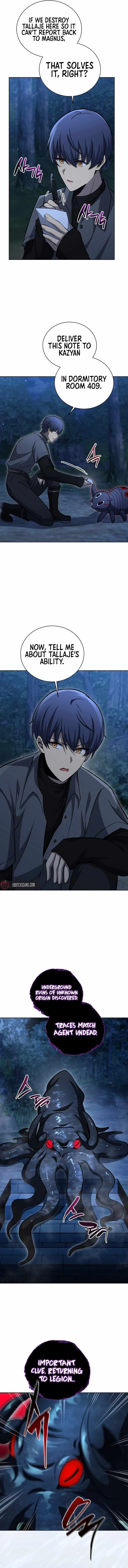 Necromancer Academy and the Genius Summoner  Chap 201 - Next Chap 202