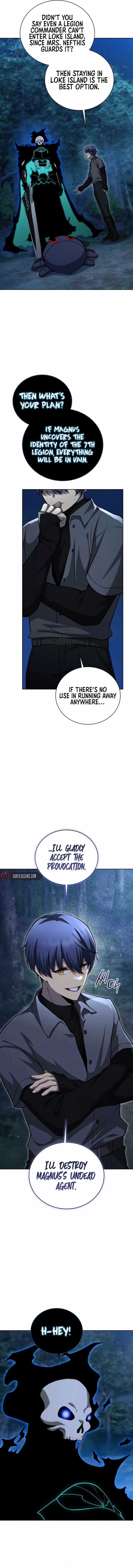 Necromancer Academy and the Genius Summoner  Chap 201 - Next Chap 202