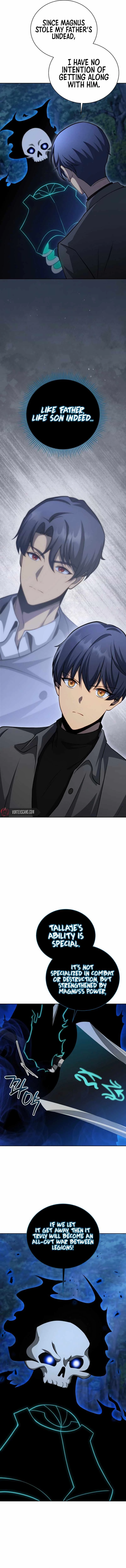 Necromancer Academy and the Genius Summoner  Chap 201 - Next Chap 202