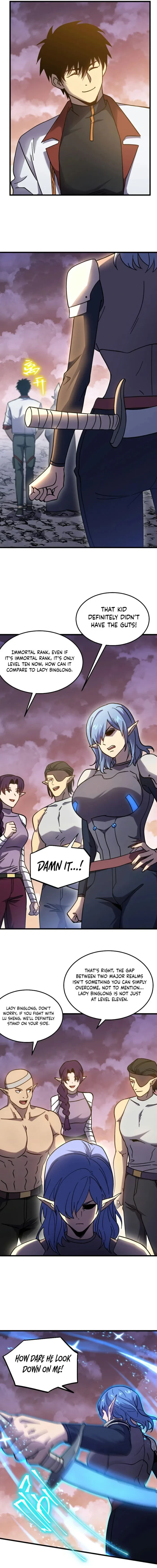 Leveling In The Future Chap 257 - Next Chap 258