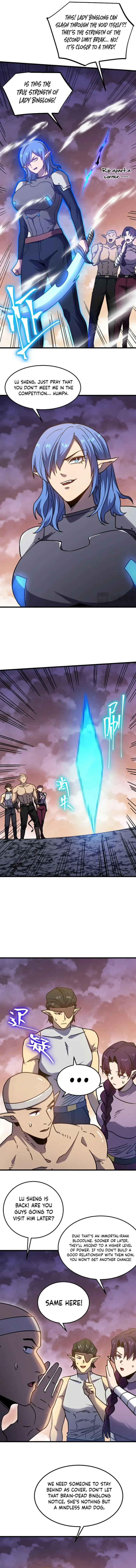 Leveling In The Future Chap 257 - Next Chap 258