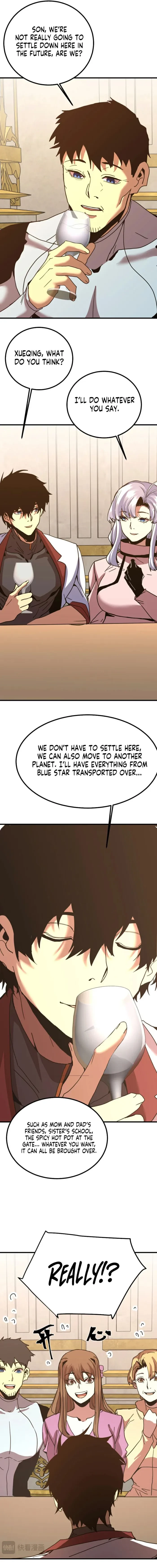 Leveling In The Future Chap 257 - Next Chap 258