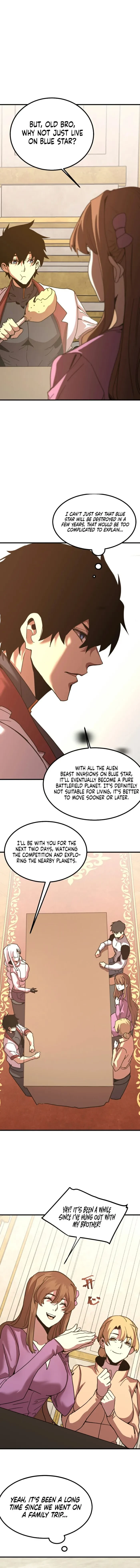 Leveling In The Future Chap 257 - Next Chap 258