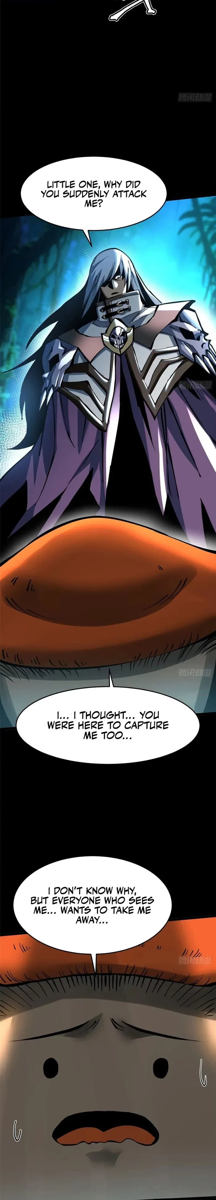 I Really Don’t Want to Learn Forbidden Spells Chap 141 - Next Chap 142