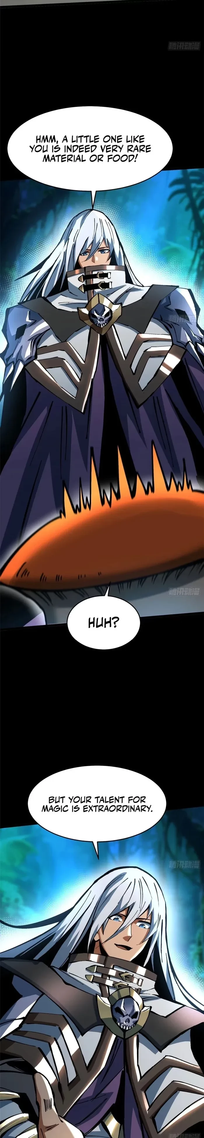 I Really Don’t Want to Learn Forbidden Spells Chap 141 - Next Chap 142