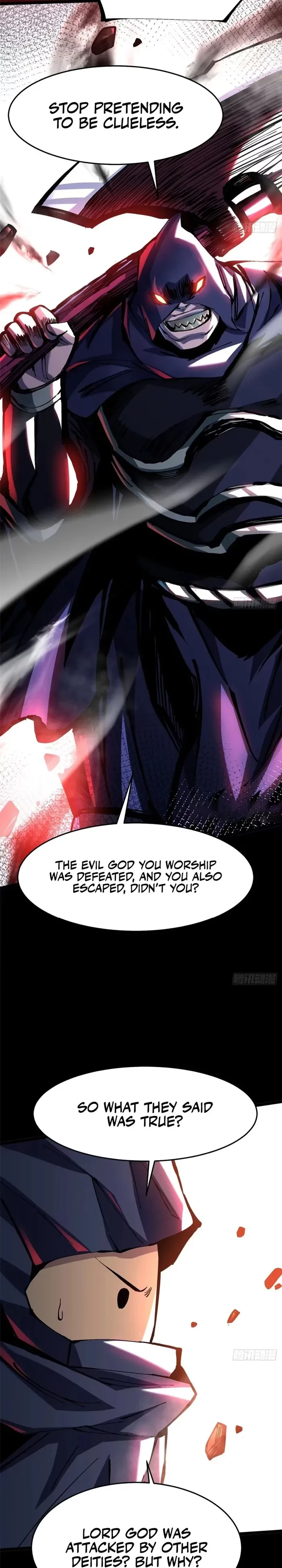 I Really Don’t Want to Learn Forbidden Spells Chap 141 - Next Chap 142