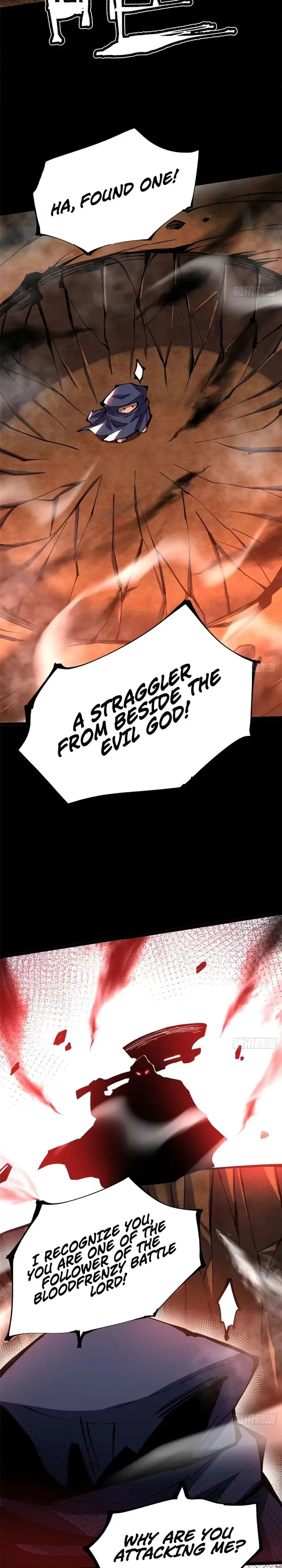 I Really Don’t Want to Learn Forbidden Spells Chap 141 - Next Chap 142