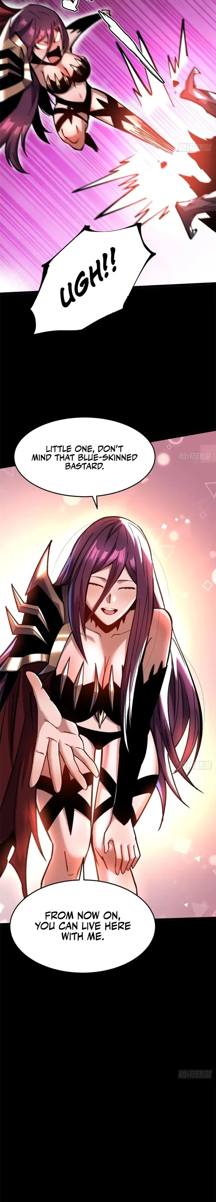 I Really Don’t Want to Learn Forbidden Spells Chap 141 - Next Chap 142