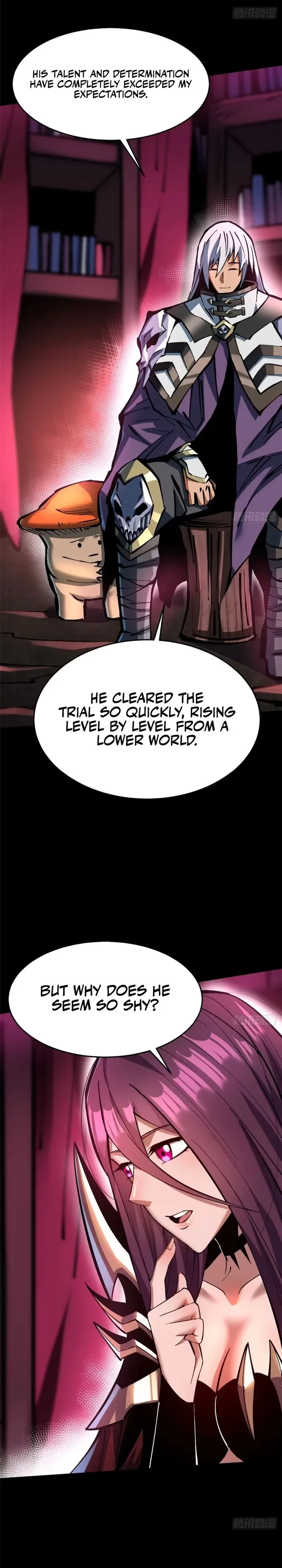 I Really Don’t Want to Learn Forbidden Spells Chap 141 - Next Chap 142