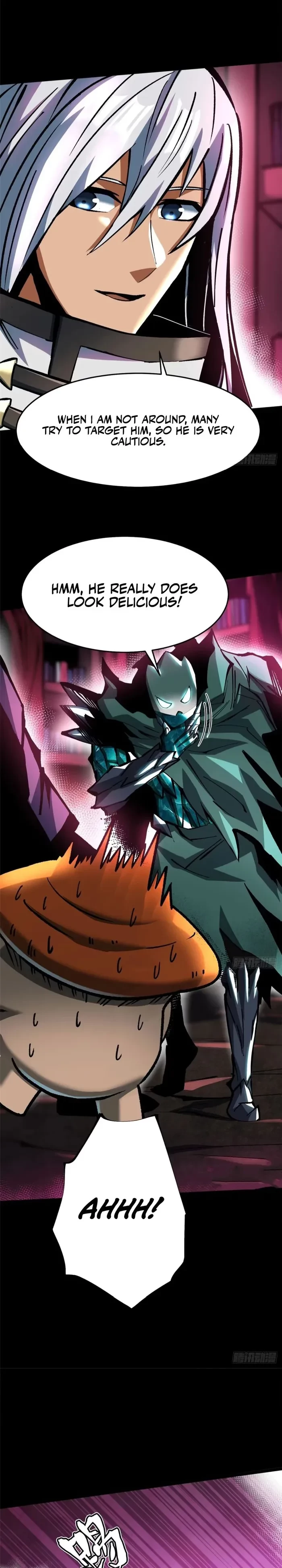 I Really Don’t Want to Learn Forbidden Spells Chap 141 - Next Chap 142