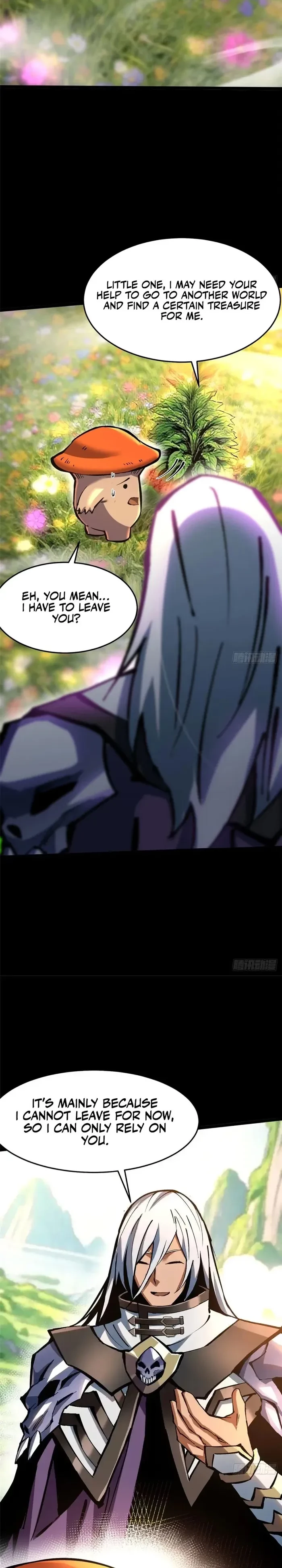 I Really Don’t Want to Learn Forbidden Spells Chap 141 - Next Chap 142