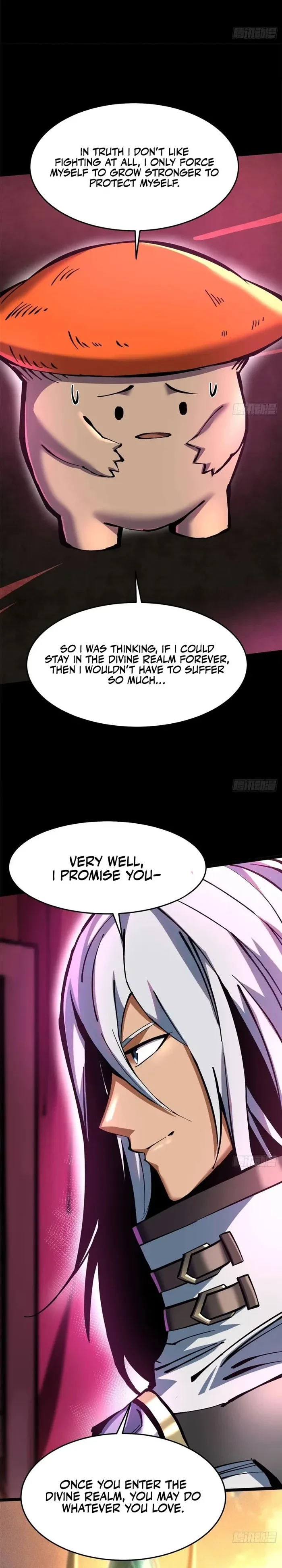 I Really Don’t Want to Learn Forbidden Spells Chap 141 - Next Chap 142