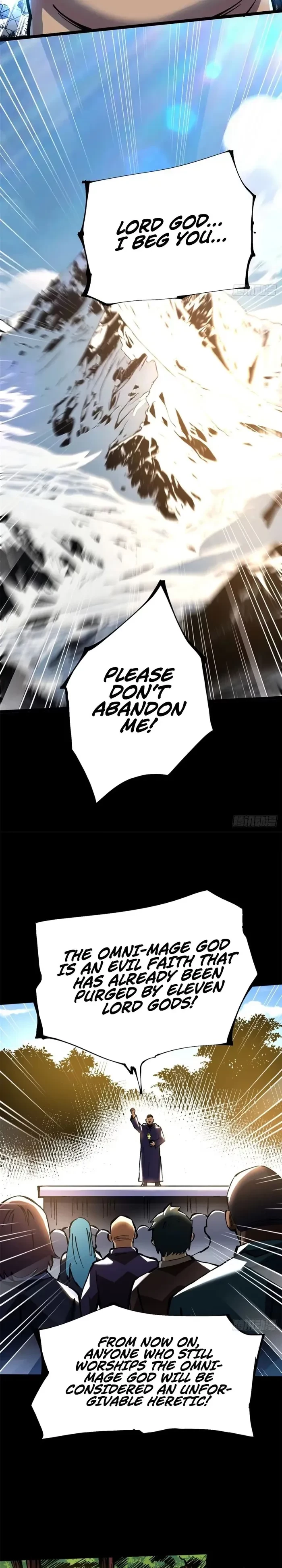 I Really Don’t Want to Learn Forbidden Spells Chap 141 - Next Chap 142