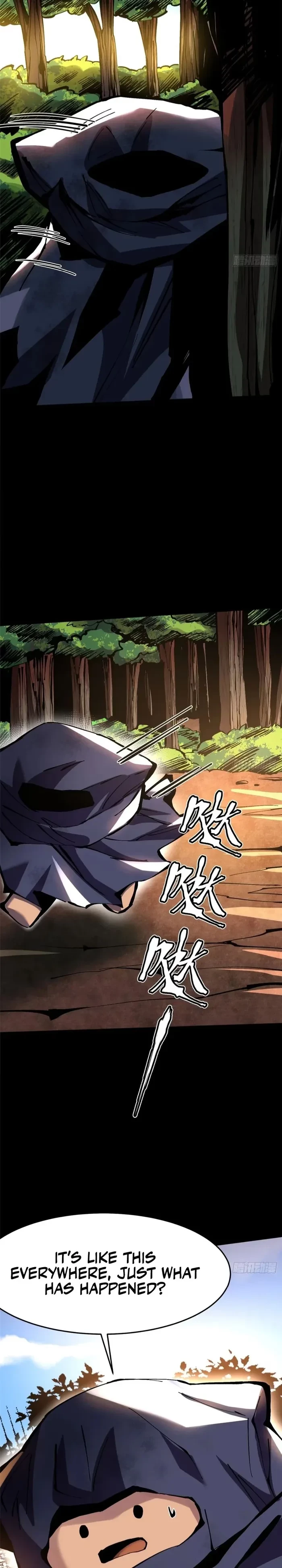 I Really Don’t Want to Learn Forbidden Spells Chap 141 - Next Chap 142