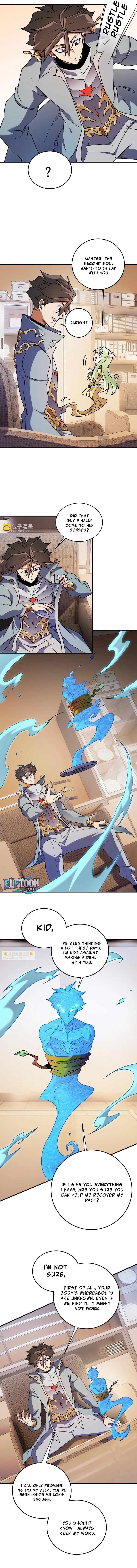 I Am God Killer Chap 181 - Next Chap 182