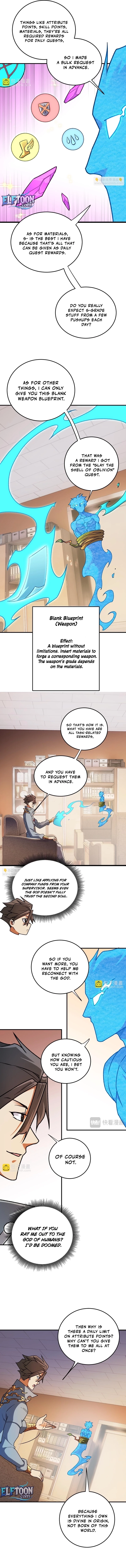 I Am God Killer Chap 181 - Next Chap 182