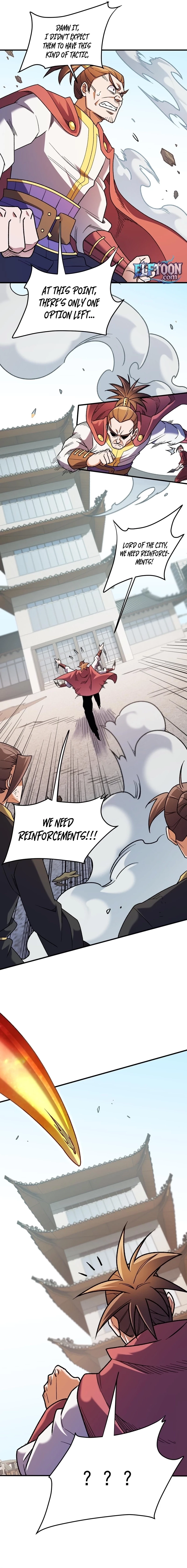 I Am God Killer Chap 183 - Next Chap 184