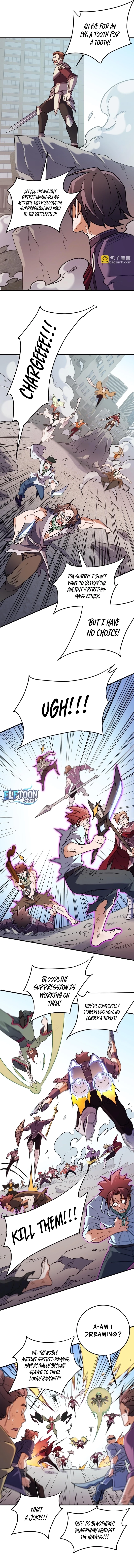 I Am God Killer Chap 183 - Next Chap 184