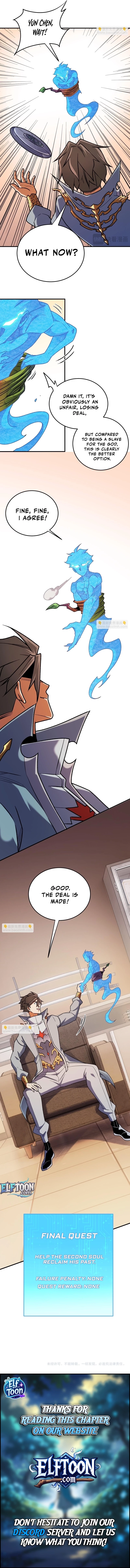 I Am God Killer Chap 181 - Next Chap 182