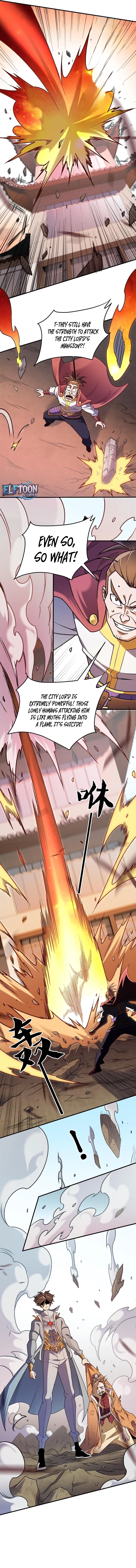 I Am God Killer Chap 183 - Next Chap 184