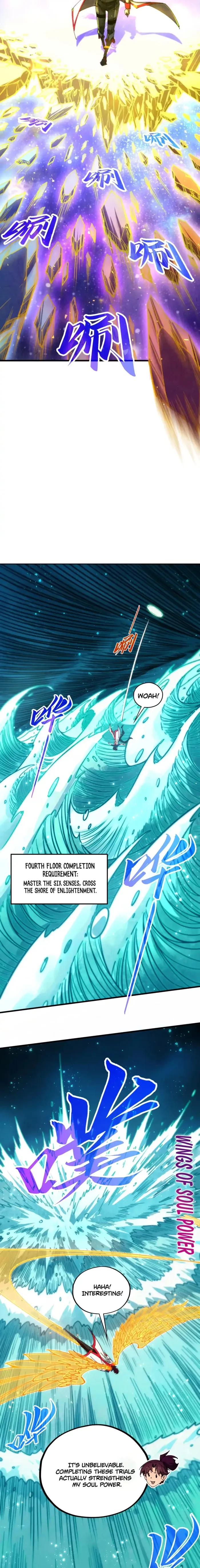 The Ultimate of All Ages  Chap 461 - Next Chap 462