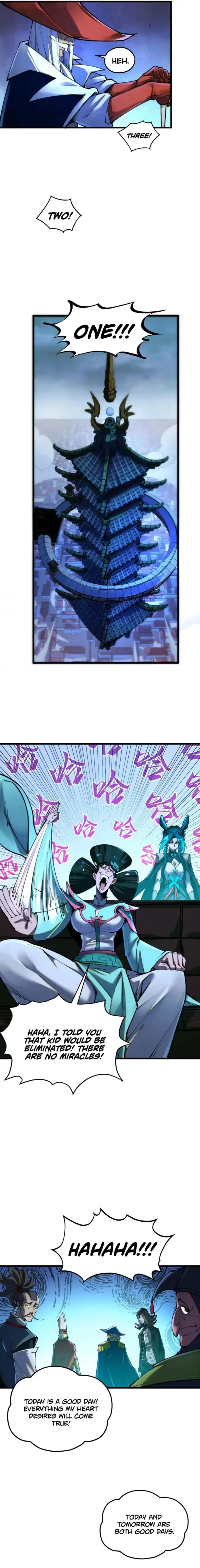 The Ultimate of All Ages Chap 461 - Next Chap 462