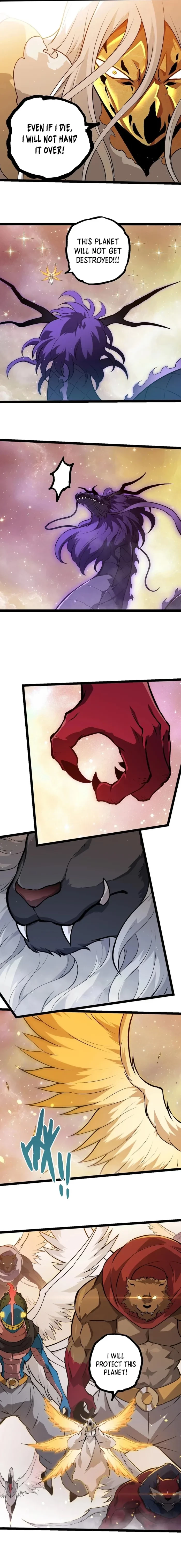 Evolution Begins With a Big Tree Chap 430 - Next Chap 431