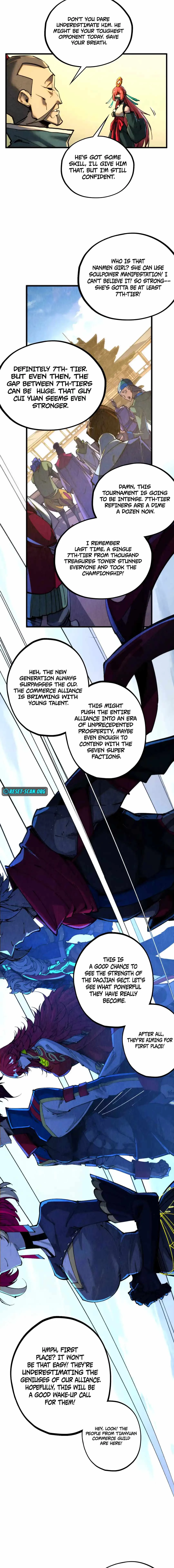 The Ultimate of All Ages  Chap 459 - Next Chap 460