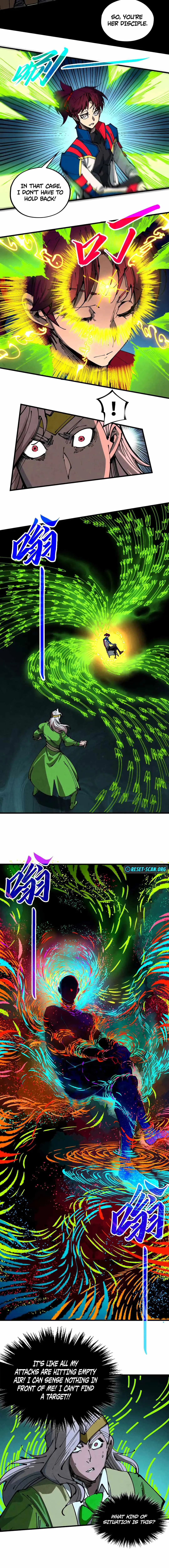 The Ultimate of All Ages Chap 459 - Next Chap 460