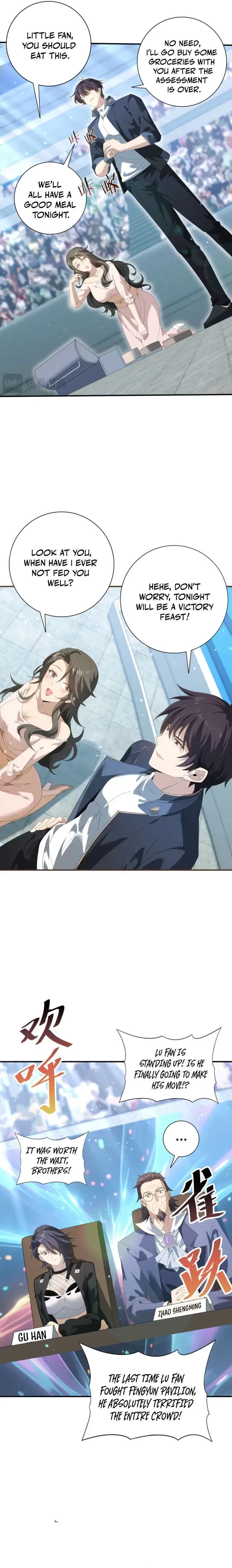 Worthless Profession: Dragon Tamer Chap 156 - Next Chap 157