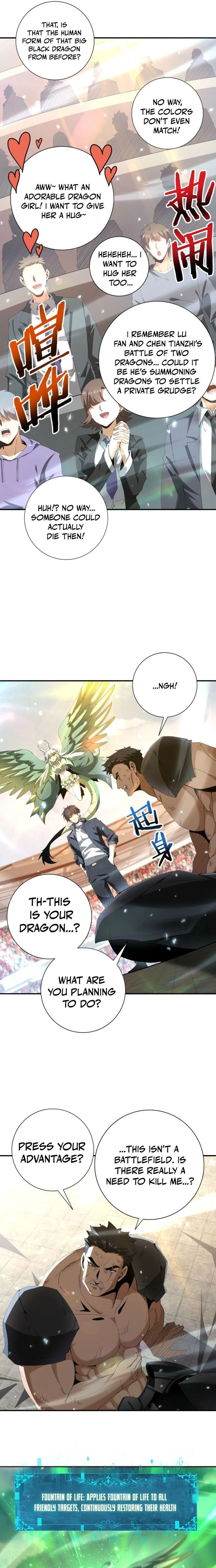 Worthless Profession: Dragon Tamer Chap 157 - Next Chap 158