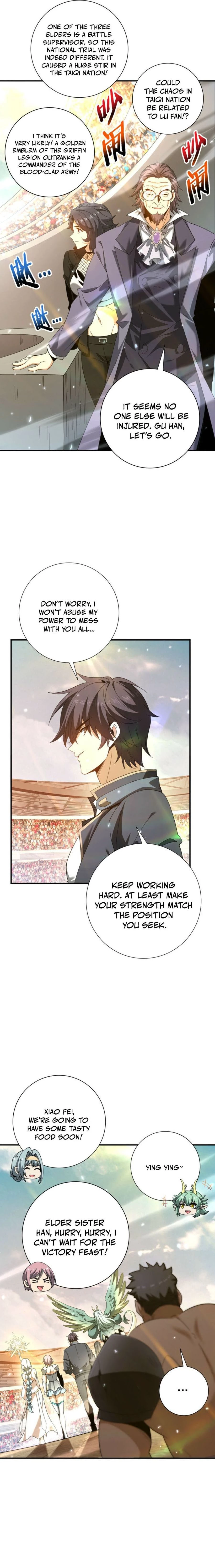 Worthless Profession: Dragon Tamer Chap 157 - Next Chap 158