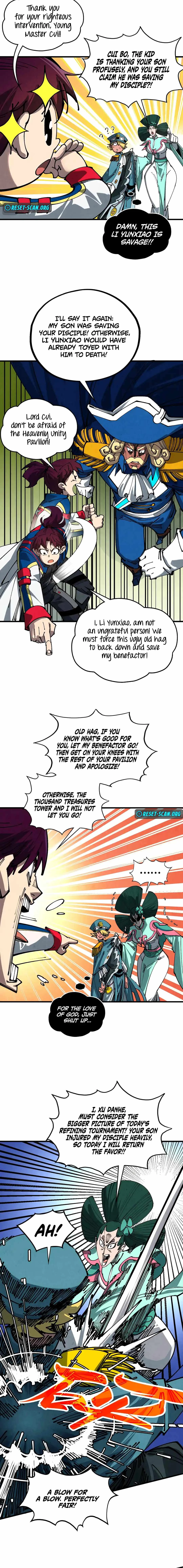 The Ultimate of All Ages  Chap 459 - Next Chap 460