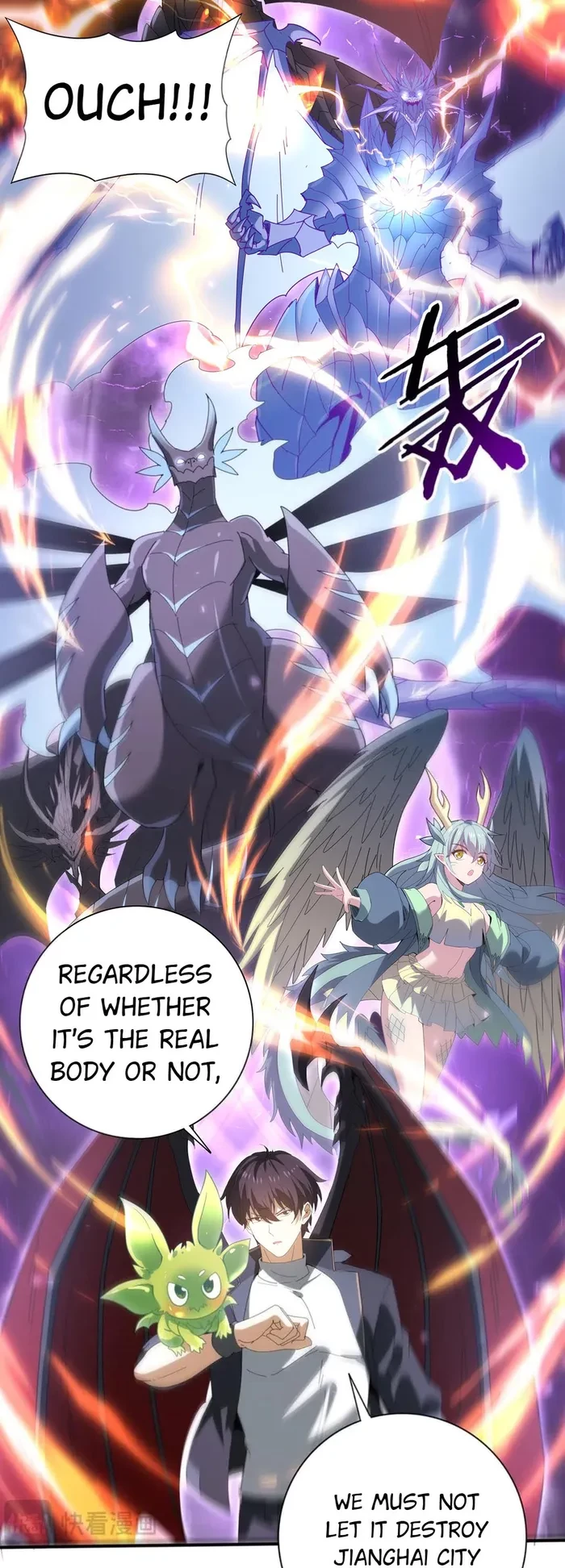 Worthless Profession: Dragon Tamer Chap 162 - Next Chap 163