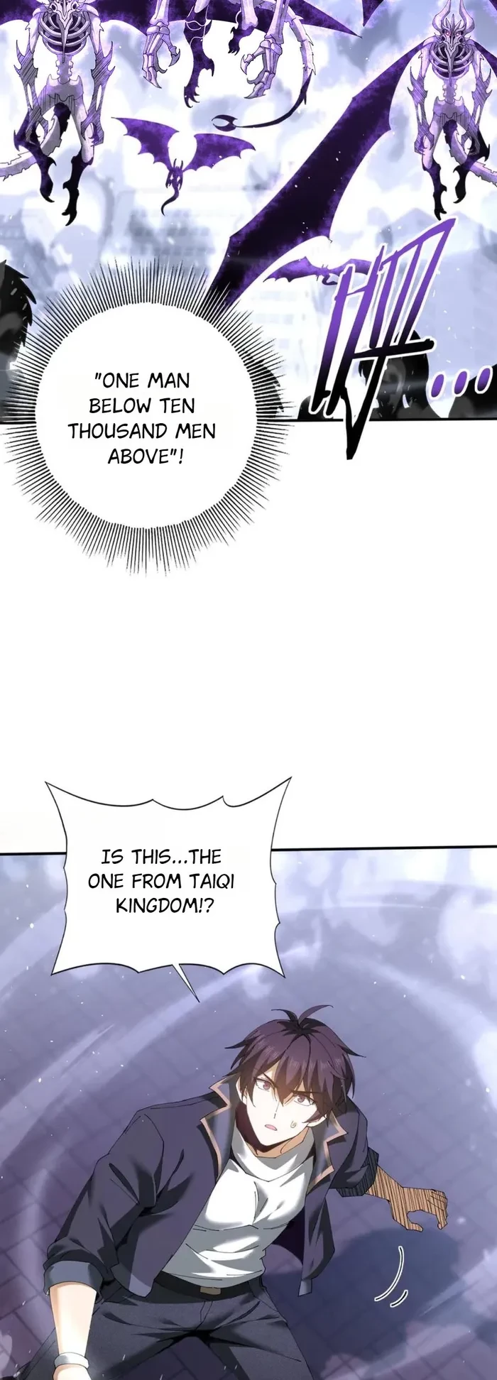 Worthless Profession: Dragon Tamer Chap 162 - Next Chap 163