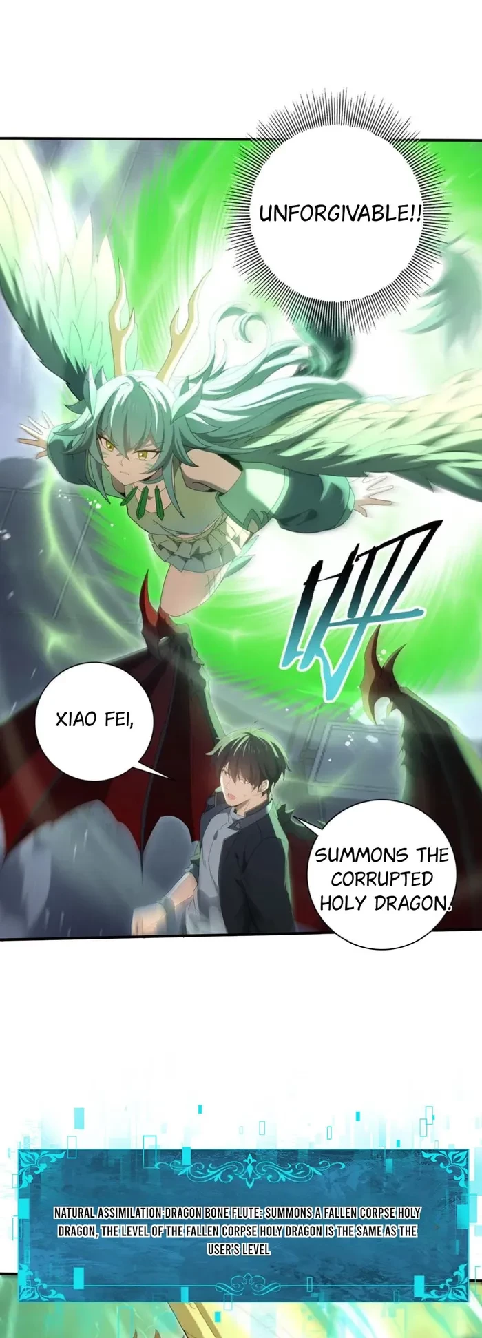 Worthless Profession: Dragon Tamer Chap 162 - Next Chap 163