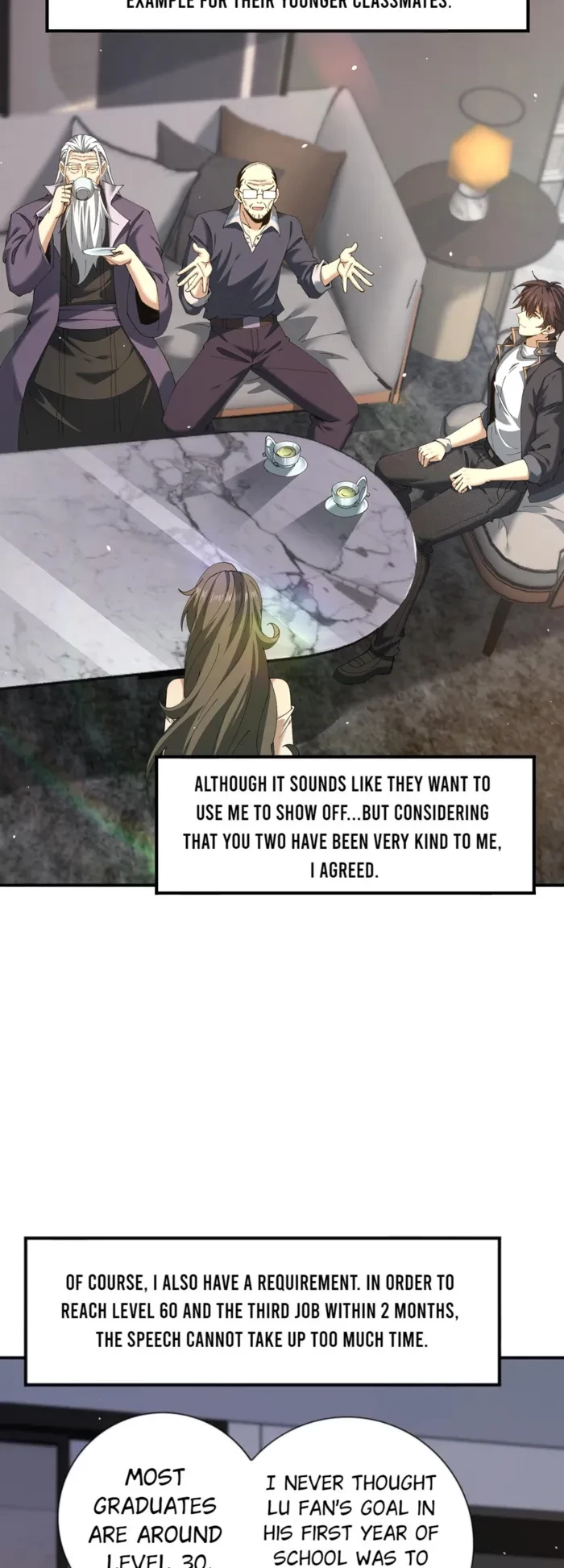 Worthless Profession: Dragon Tamer Chap 161 - Next Chap 162