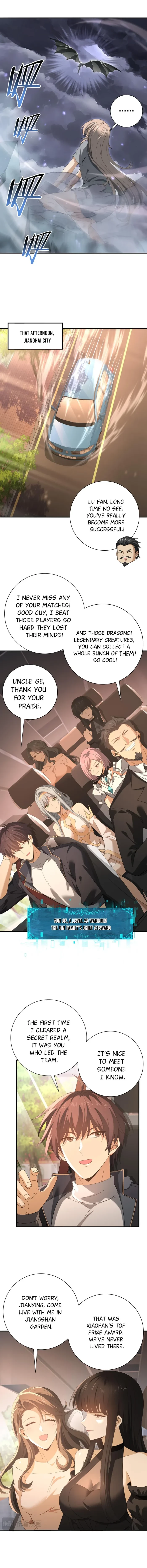 Worthless Profession: Dragon Tamer Chap 160 - Next Chap 161