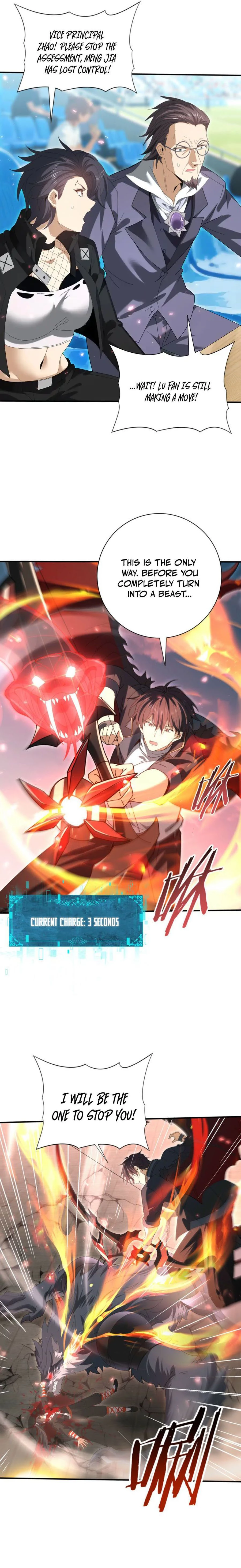 Worthless Profession: Dragon Tamer Chap 157 - Next Chap 158