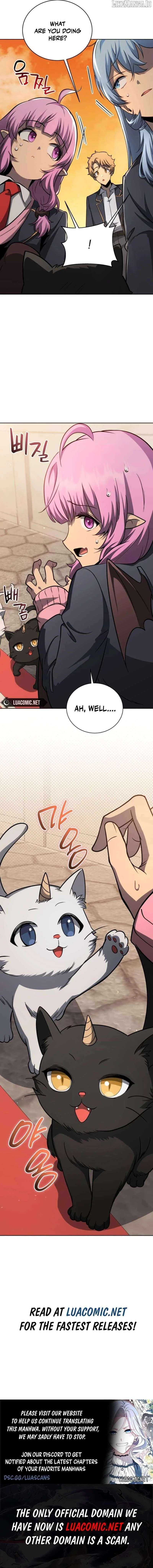 Necromancer Academy and the Genius Summoner Chap 200 - Next Chap 201