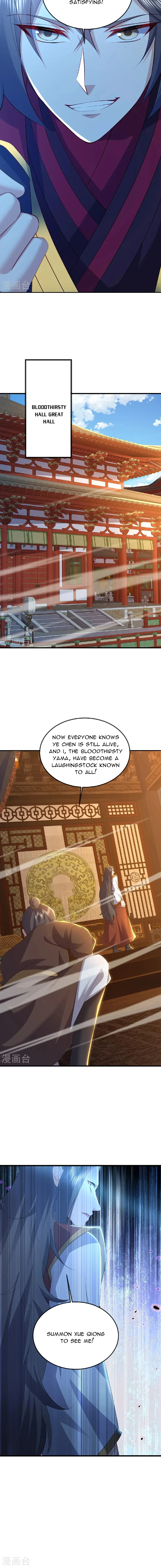 Banished Disciple's Counterattack Chap 563 - Next Chap 564