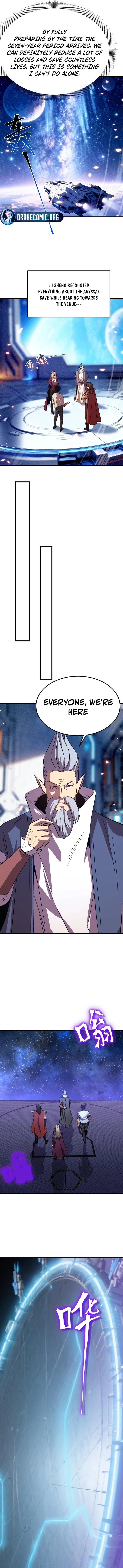 Leveling In The Future Chap 256 - Next Chap 257