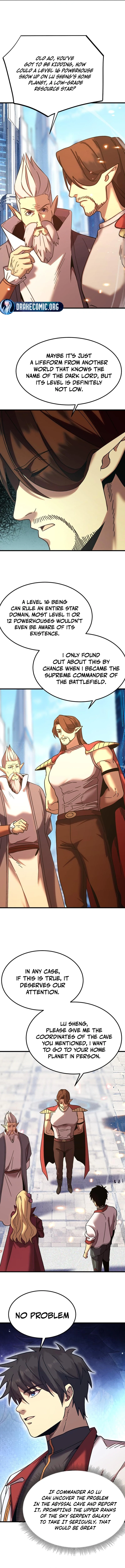 Leveling In The Future Chap 256 - Next Chap 257