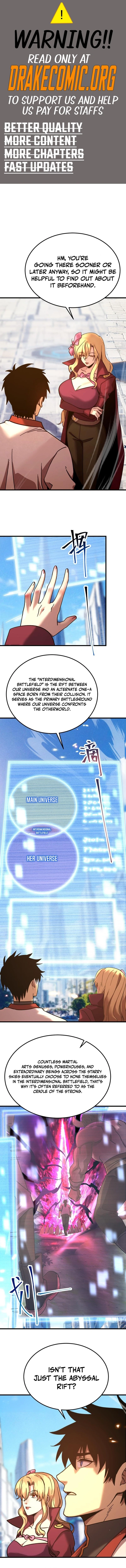 Leveling In The Future Chap 256 - Next Chap 257