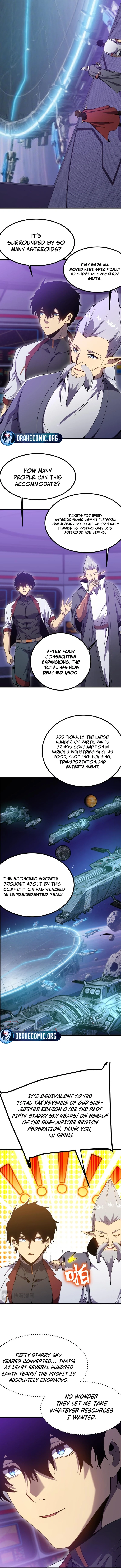 Leveling In The Future Chap 256 - Next Chap 257