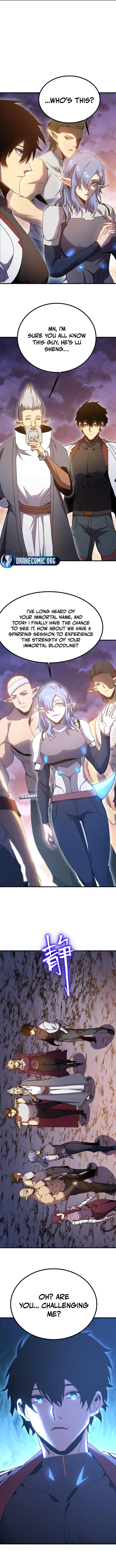 Leveling In The Future Chap 256 - Next Chap 257