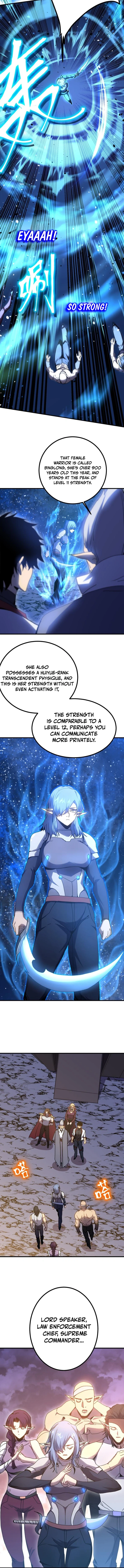 Leveling In The Future Chap 256 - Next Chap 257