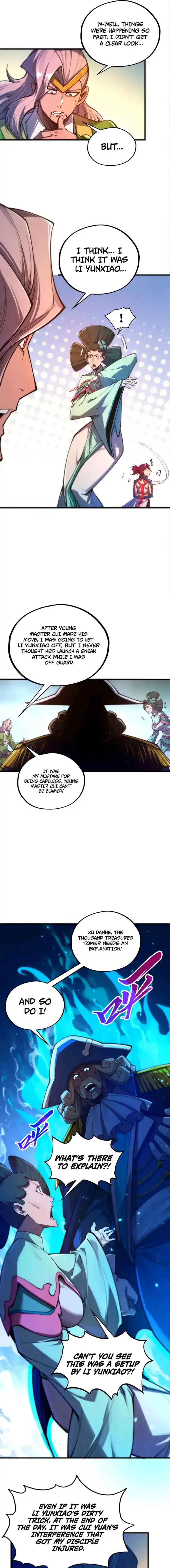 The Ultimate of All Ages  Chap 460 - Next Chap 461