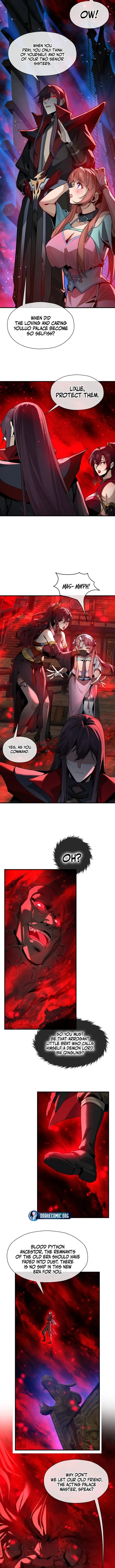 I, The Demon Lord am being targeted by my female Disciples! Chap 91 - Next Chap 92