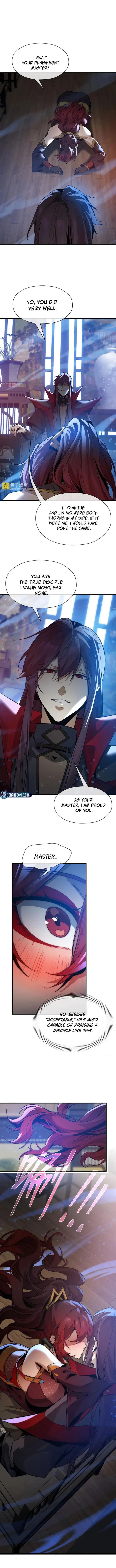 I, The Demon Lord am being targeted by my female Disciples! Chap 89 - Next Chap 90